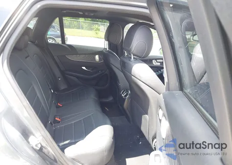 2018 Mercedes-Benz Glc 300 4Matic from USA, damaged, VIN WDC0G4KB3JV032831